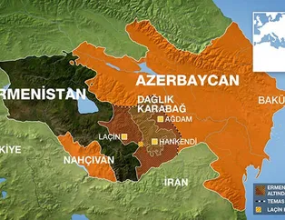 Ermeniler şokta: Azerbaycan ordusu ilerliyor! Kritik noktanın kontrolü ele geçirildi