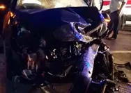 Sinopta katliam gibi kaza: 4 ölü 1 yaralı