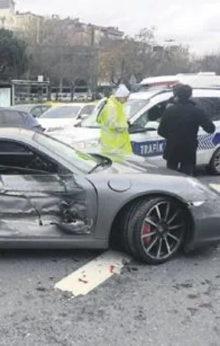 Milyonluk şerit hatası