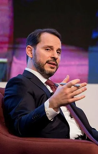 Eski Hazine ve Maliye Bakanı Berat Albayrak'ın kaleme aldığı “Burası Çok Önemli!” kitabı ikinci baskıya girdi