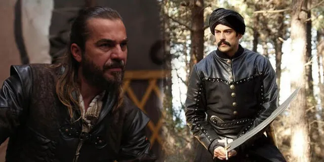 Kurtlar Vadisi'nden Diriliş Osman'a flaş transfer-5