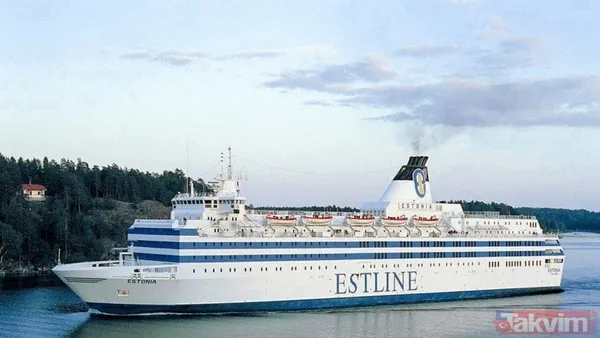 Ms Estonia (1994) Baltık Denizi'nde Meydana Gelen Kazada, Geminin Su Alması Sonucu Yüzlerce Kişi Hayatını Kaybetti. Bu Olay Avrupa'nın En Büyük Deniz...