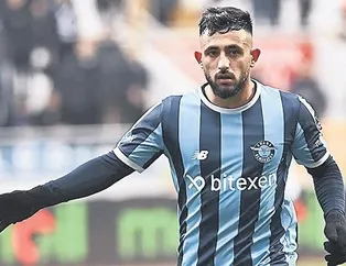 Trezeguet’ye izin yok! Rota Vargas