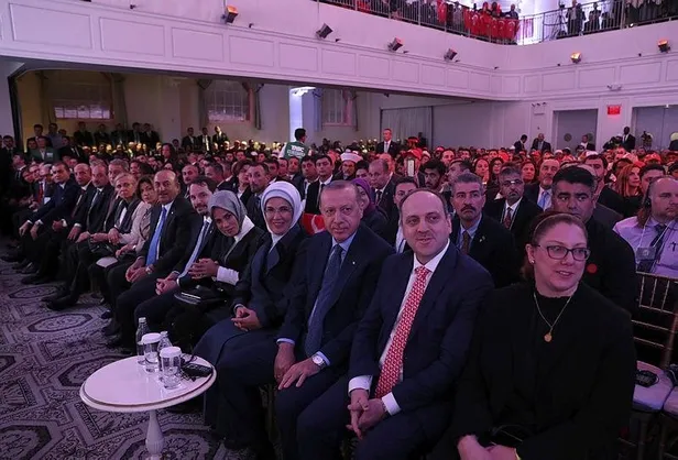 Son Dakika... Cumhurbaşkanı Erdoğan'dan New York'ta önemli açıklamalar-3