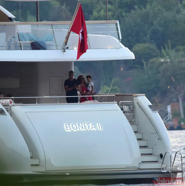 Feyza Aktan'dan bomba itiraf! Özcan Deniz'in şimdiki nişanlısı Samar Dadgar... - 7