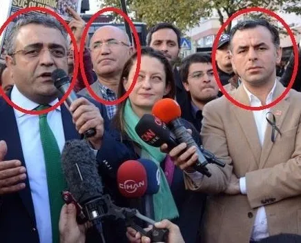 CHP’nin kadrolu FETÖ sözcüleri!
