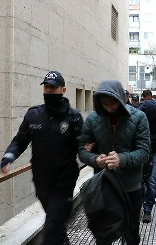 Bursa merkezli 20 ilde FETÖ operasyonu