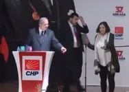 CHP kongresinde delege Tevfik Koçaktan kadınlara yönelik çirkin sözler!