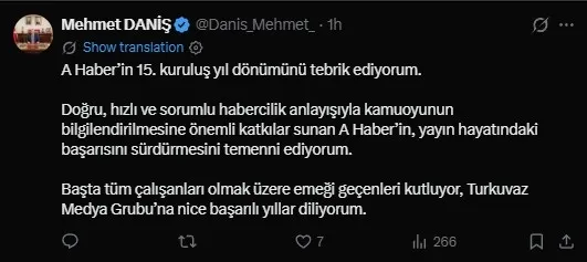 milletin-ekrani-a-haber-15inci-yasini-kutluyor-a-habere-tebrik-yagdi-1777140143935.jpeg Milletin ekranı A Haber 15’inci yaşını kutluyor! A Haber’e tebrik yağdı-5