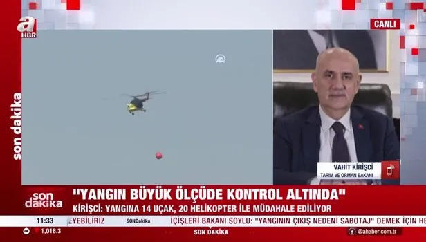 Tarım ve Orman Bakanı Akşener'in yalanlarına cevap verdi: Bu insanların emeğine saygısızlık