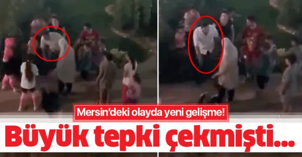 Mersin’deki küçük çocuğa tokat olayında yeni gelişme