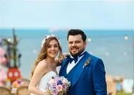 Eser Yenenlerin eşi Berfu Yenenler müjdeyi verdi! 25 yaşındaki Berfu Yenenler ikinci kez hamile...