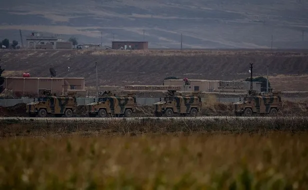 Son dakika: Reuters'tan flaş iddia: Türk-Rus ortak devriyesi yeniden başladı-1