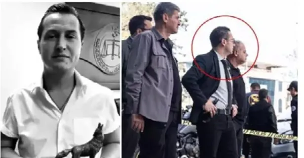 Savcıdan tehdide tokat gibi cevap!