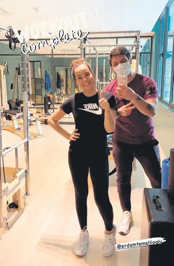 Bir Zamanlar Çukurova dizisine katılan Hande Soral ikoncan oldu-5