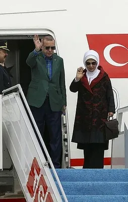 Cumhurbaşkanı Erdoğan Bosna Hersek'e gitti