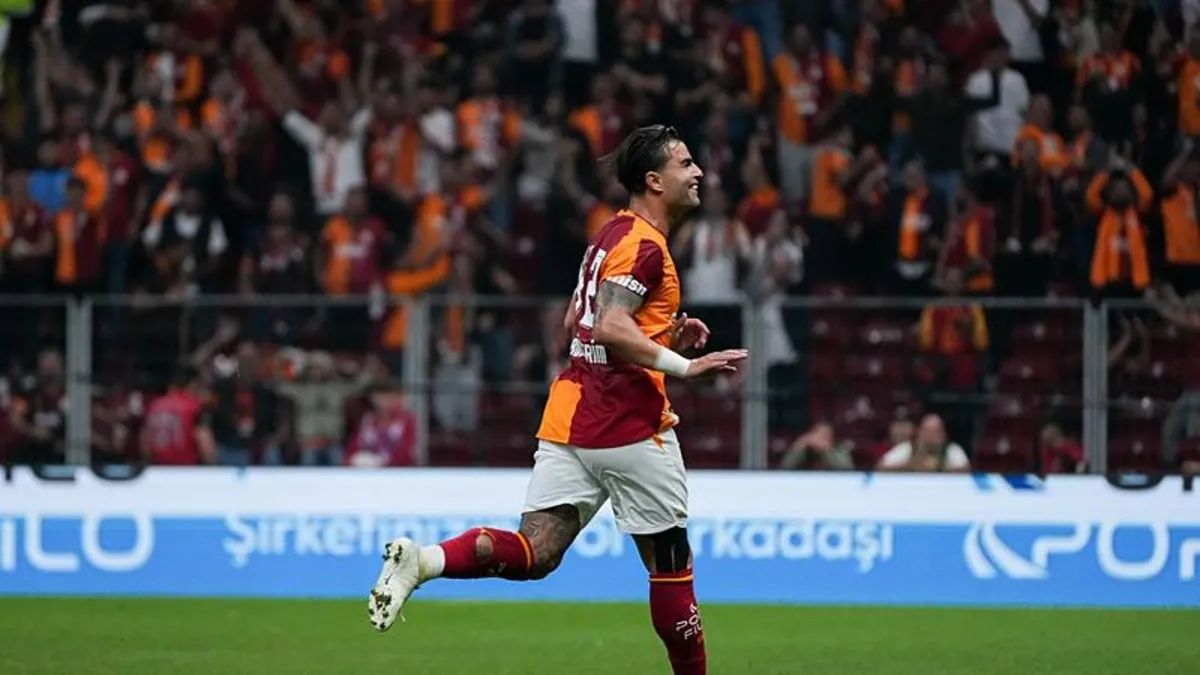 Galatasaray Kocaelispor'u Tek Golle Geçti: Abdülkerim Bardakcı Ufukta