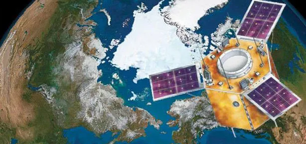 Göktürk-2 uzay yolcusu