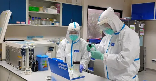 Çin'de 4 dakikada doğru sonuç veren koronavirüs testi geliştirildi