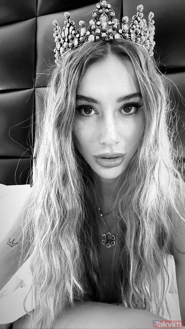 Şeyma Subaşı'dan olay hareket! Bikini altını sıyırdı 'bu kadarı da pes artık' dedirtti - 11