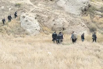 Sivas'ta sır ölüm! Parçalanmış bebek cesedi bulundu