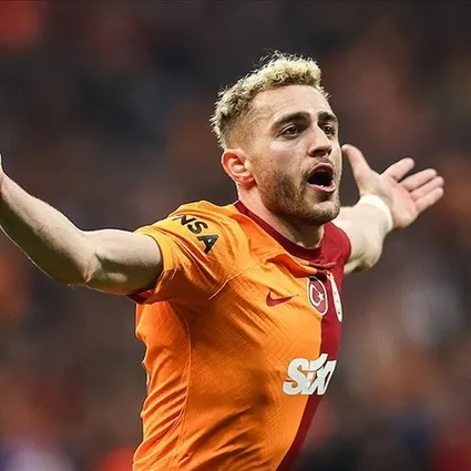 Galatasaray’da 9 numara kararı belli oldu: Göztepe maçında ileri uçta Barış Alper var