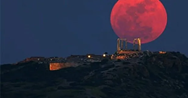 8 Kasım Ay tutulması depreme neden olur mu, tetikler mi? Kanlı Ay tutulmasında hava kırmızı mı olur? Ay tutulması çıplak gözle izlenir mi?