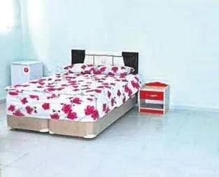 Pembe odaya mahkumlar