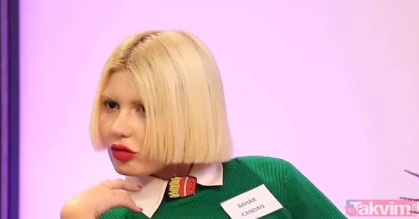 Bahar Candan’dan inciler! Öyle şeyler söyledi ki sunucular şaşkınlıkla arkalarına döndü Yeliz Yeşilmen kahkahayı bastı - 6