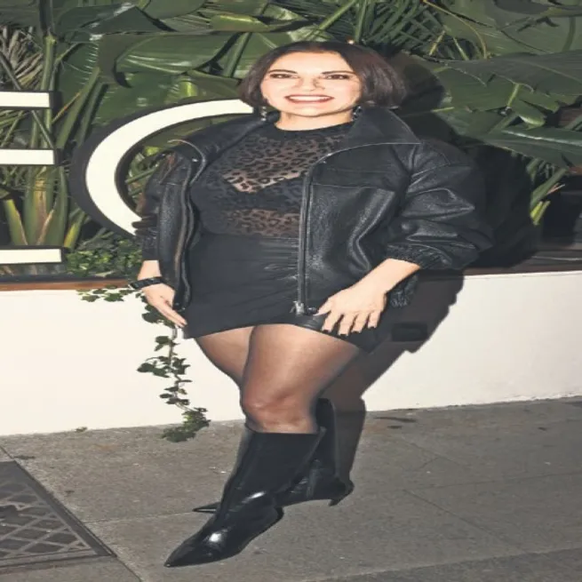 Yeni yaşını kutladı