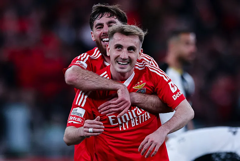 Kerem Aktürkoğlu dünyanın zirvesinde!