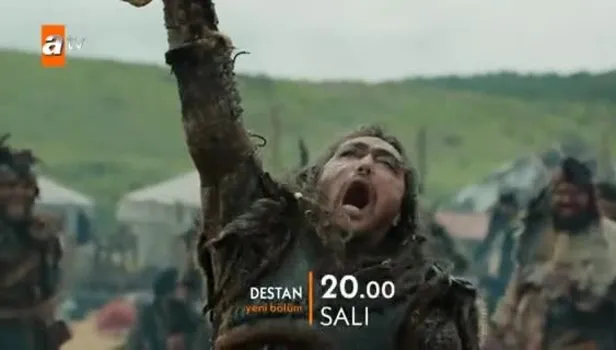 İZLE | Destan 22. bölüm fragmanı: Yakın, yıkın!