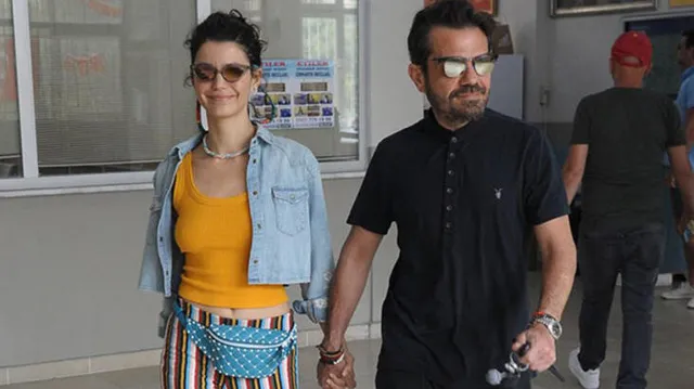 Beren Saat'in sevgilisi mi var? Beren Saat fotoğraf çıktı yasak aşk yaşıyor iddiası magazin haberleri!-3