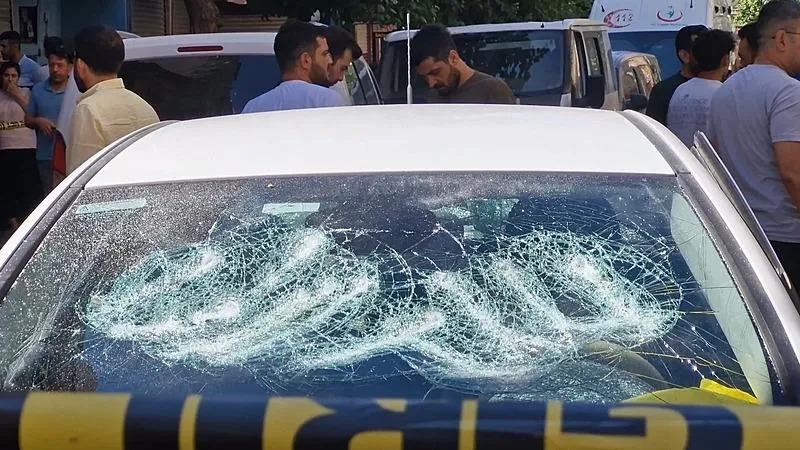 Diyarbakır'da akrabalar arasında arazi anlaşmazlığı! Silahlı ve bıçaklı kavgada 1 kişi öldü, 7 kişi yaralandı-3