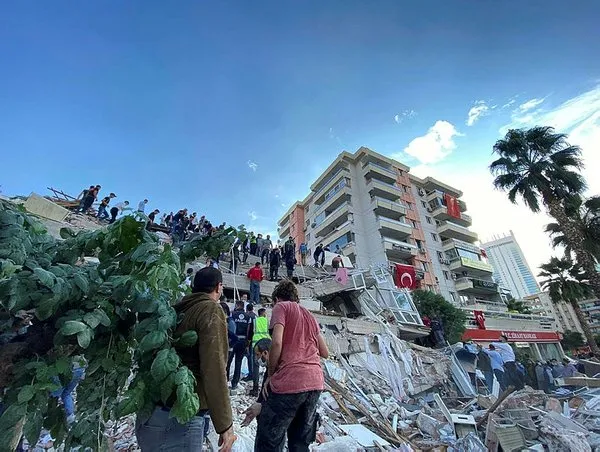 Izmir Olu Yarali Sayisi Kac Oldu Izmir Olen Kisilerin Isimleri Aciklandi Mi Afad Izmir Deprem Aciklamalari Takvim