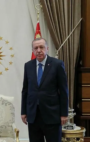 Başkan Erdoğan, Ankara Büyükşehir Belediye Başkanı Mansur Yavaş’ı kabul etti! Masada Ankara'nın sorunları var
