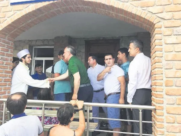 İnce soluğu tatilde aldı - 1