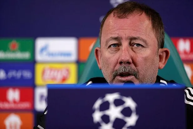 Sporting Lizbon-Beşiktaş maçı öncesi Sergen Yalçın önemli açıklamalarda bulundu-1