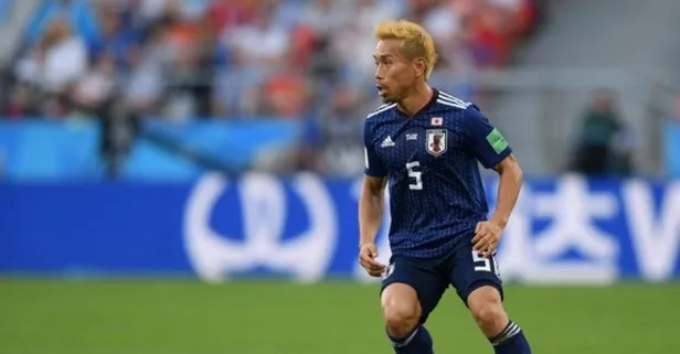 Nagatomo Japonya'yı ayakta tuttu!