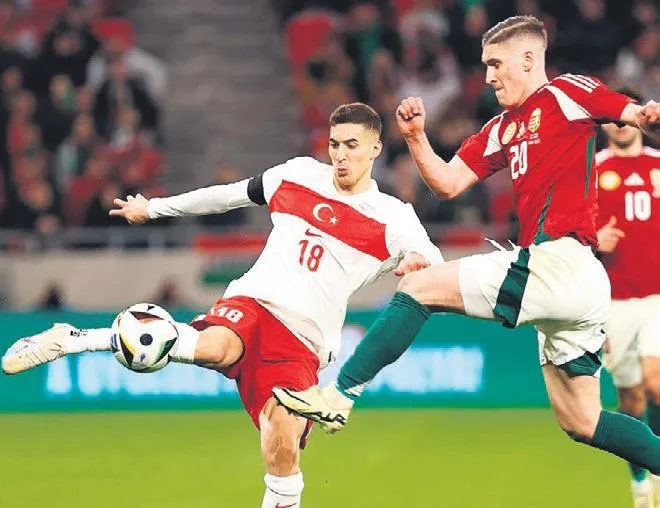 Büyük işler yapmak istiyorum