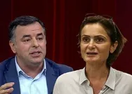 CHP İstanbul Eski Milletvekili Barış Yarkadaştan CHPli Canan Kaftancıoğlu’na ağır eleştiri! Ümraniye’deki tacizi 7 ay saklamış...