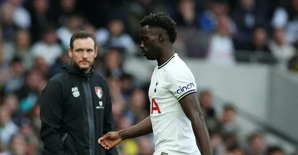 Davinson Sanchez: "Tottenham'da çok acı çektim"