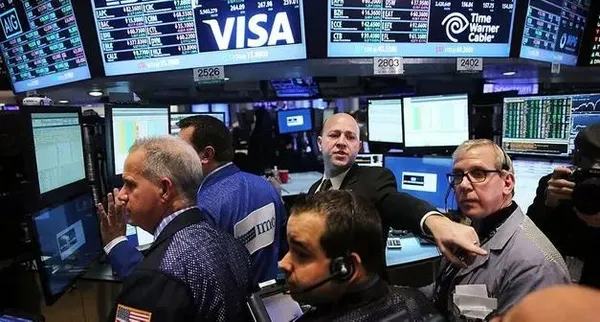 ABD'de endeksler düşüşle kapandı! New York borsasında son durum-3