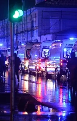 Reina'daki kanlı saldırıyı övenlere soruşturma