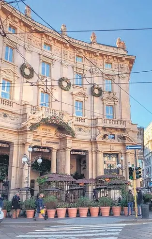 Fitne kahve! İtalya'dan Starbucks'a veto