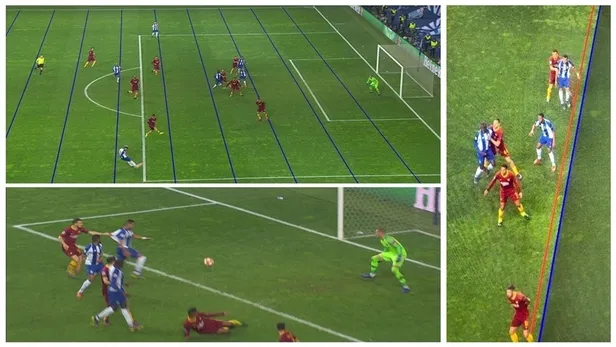 UEFA'dan Cüneyt Çakır'a tam not-1