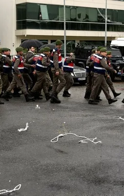 Erdoğan'a suikast davasında yeni gelişme