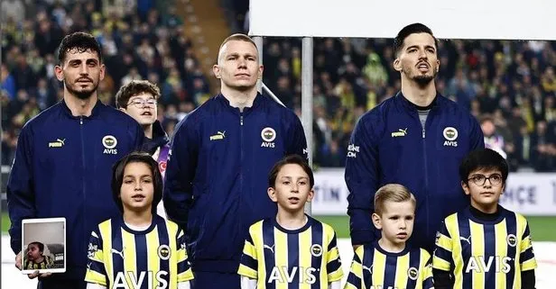 Fenerbahçe maça depremzede çocuklarla çıkacak!