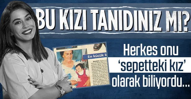 Son dakika: Herkesin 'Sepetteki kız' olarak tanıdığı Tuba Murtezi artık üniversite mezunu bir hemşire