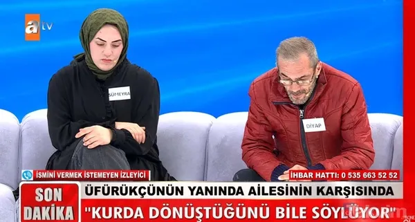 Müge Anlı’da şoke eden olay: Bakanlık devrede! Üfürükçü Diyap Hızır’ın kardeşi olduğunu öne sürüp genç kızı evliliğe ikna etti - 8